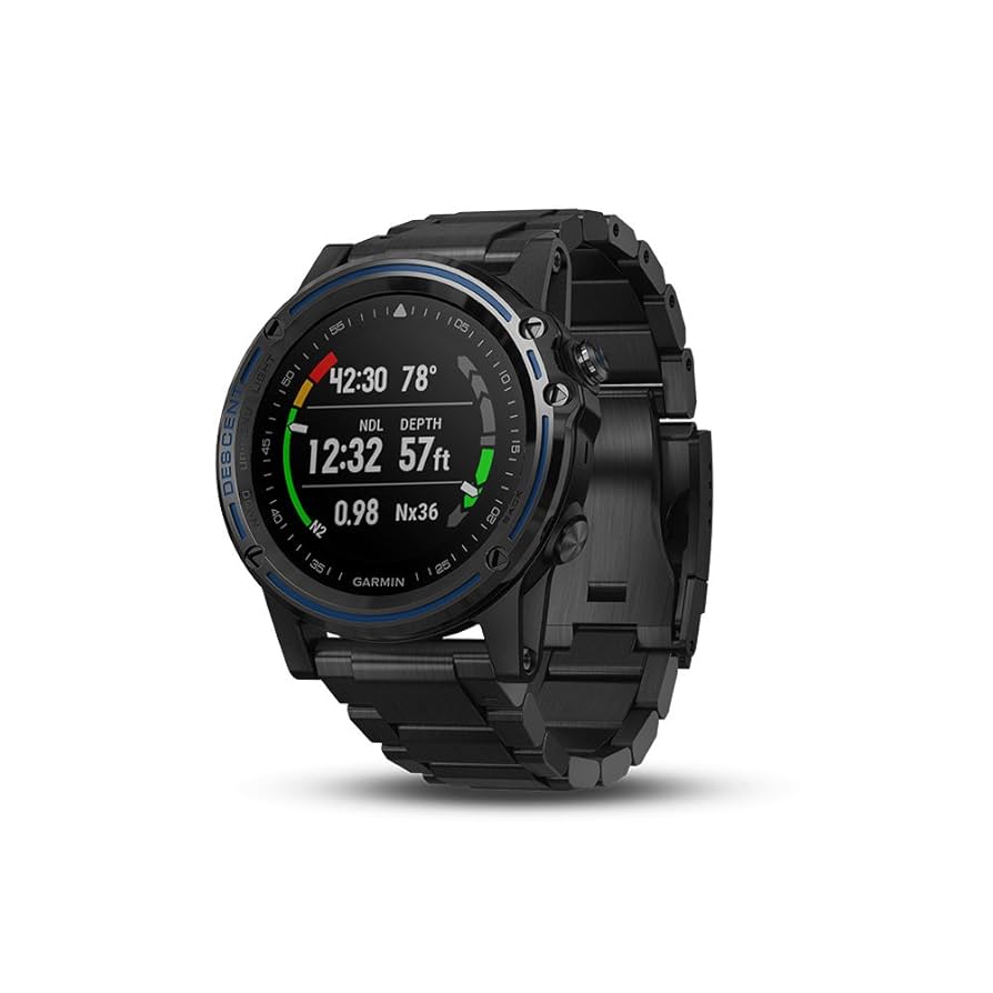 Amazon.co.jp: Garmin Descent Mk1 ウォッチサイズ ダイブ